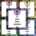 Gutaí - Vowels