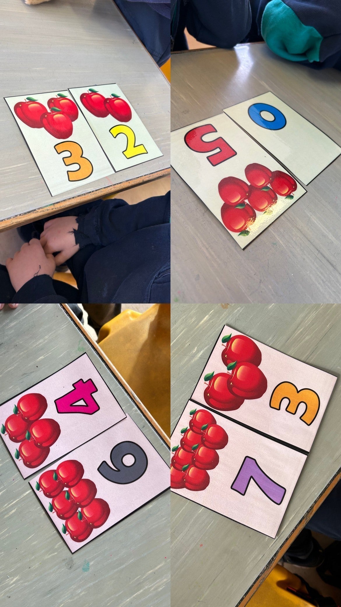 Story of 5 and 10 - Game