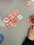 Tens and Units Jigsaw