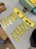 Is/Are - Homophone Activities