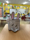 Easter Basket - Template