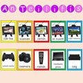An Teilifís - Pack (Junior End)